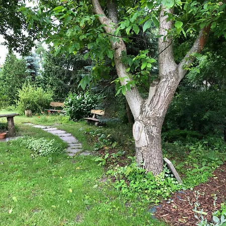 Tatil Evi Caloroczny Blisko Lasu I Morza Na Urokliwej Dzialce 4300 M2 Gdansk