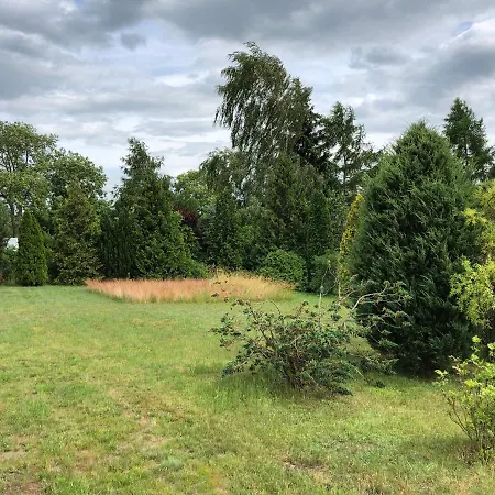 Tatil Evi Caloroczny Blisko Lasu I Morza Na Urokliwej Dzialce 4300 M2 Gdansk