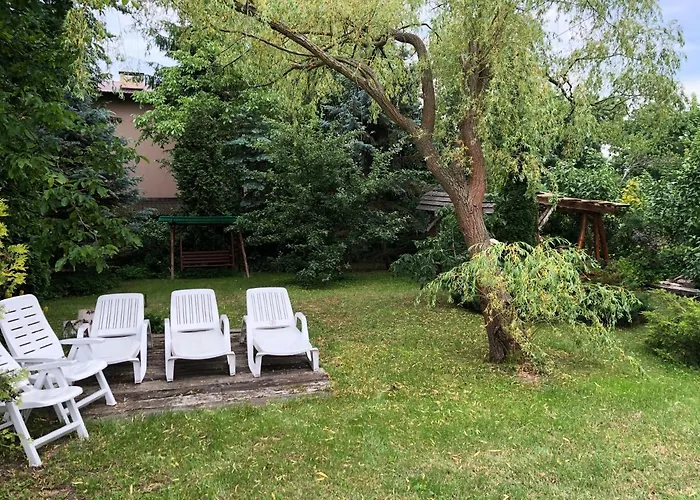 Caloroczny Blisko Lasu I Morza Na Urokliwej Dzialce 4300 M2 Дом отдыха