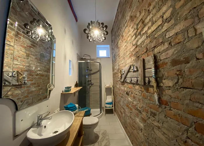 Дом отдыха Caloroczny Blisko Lasu I Morza Na Urokliwej Dzialce 4300 M2