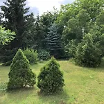 Caloroczny Blisko Lasu I Morza Na Urokliwej Dzialce 4300 M2 Prázdninový dům *