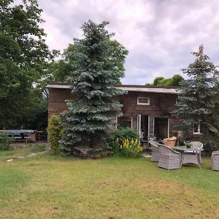 Caloroczny Blisko Lasu I Morza Na Urokliwej Dzialce 4300 M2 Casa vacanze