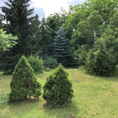 Caloroczny Blisko Lasu I Morza Na Urokliwej Dzialce 4300 M2 Casa vacanze *
