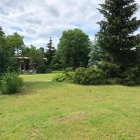 Caloroczny Blisko Lasu I Morza Na Urokliwej Dzialce 4300 M2 غدانسك