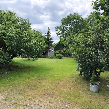 Vakantiehuis Caloroczny Blisko Lasu I Morza Na Urokliwej Dzialce 4300 M2 Gdańsk