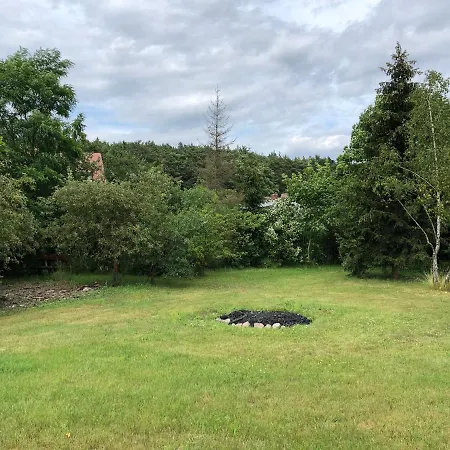 Vakantiehuis Caloroczny Blisko Lasu I Morza Na Urokliwej Dzialce 4300 M2 Gdańsk