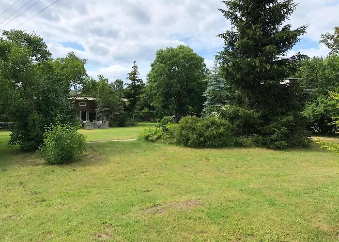 Caloroczny Blisko Lasu I Morza Na Urokliwej Dzialce 4300 M2 גדנסק