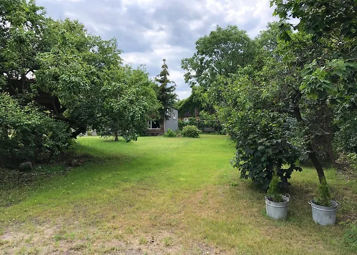 בית נופש Caloroczny Blisko Lasu I Morza Na Urokliwej Dzialce 4300 M2 גדנסק