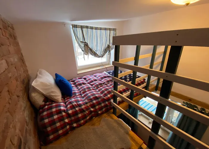 Caloroczny Blisko Lasu I Morza Na Urokliwej Dzialce 4300 M2 בית נופש *