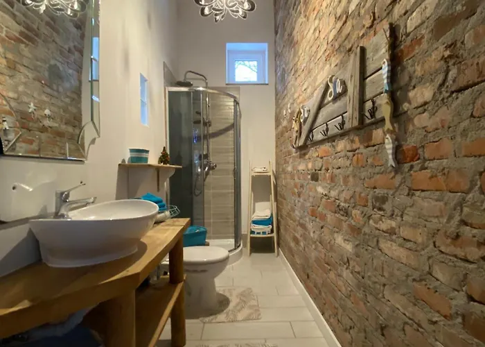 Caloroczny Blisko Lasu I Morza Na Urokliwej Dzialce 4300 M2 Σπίτι διακοπών *