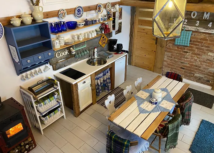 Caloroczny Blisko Lasu I Morza Na Urokliwej Dzialce 4300 M2 Γκντανσκ