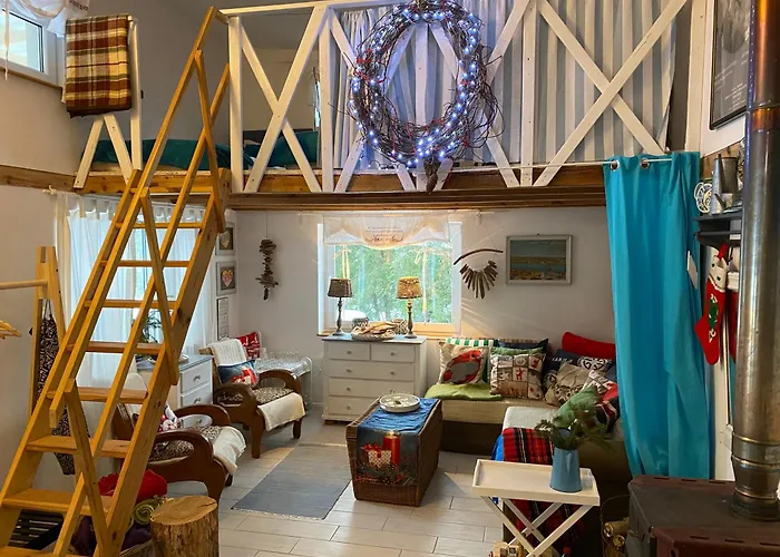 Caloroczny Blisko Lasu I Morza Na Urokliwej Dzialce 4300 M2 *