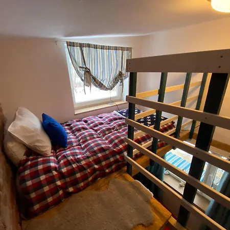 Caloroczny Blisko Lasu I Morza Na Urokliwej Dzialce 4300 M2 Ferienhaus *